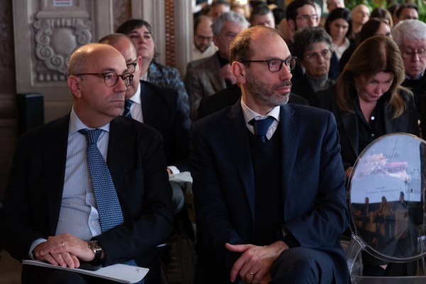 La rinascita delle Thermae Berzieri | CDP Real Asset Sgr e QC SPA of Wonders | © Alice Pietrantonio