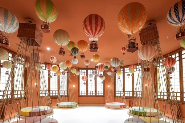 RELAX SALOTTO DEI VIAGGIATORI | Thermae Berzieri