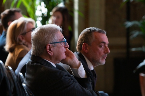 La rinascita delle Thermae Berzieri | CDP Real Asset Sgr e QC SPA of Wonders | © Alice Pietrantonio