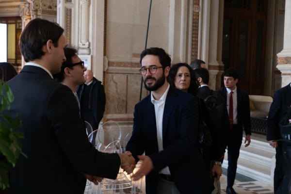 La rinascita delle Thermae Berzieri | CDP Real Asset Sgr e QC SPA of Wonders | © Alice Pietrantonio