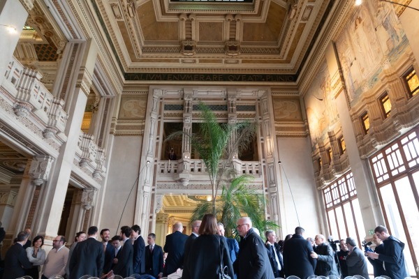 La rinascita delle Thermae Berzieri | CDP Real Asset Sgr e QC SPA of Wonders | © Alice Pietrantonio