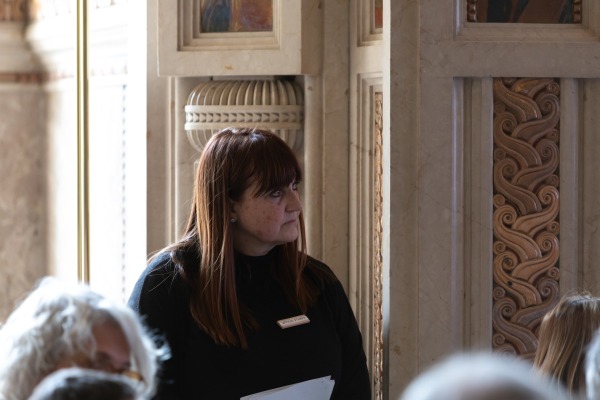 La rinascita delle Thermae Berzieri | CDP Real Asset Sgr e QC SPA of Wonders | © Alice Pietrantonio