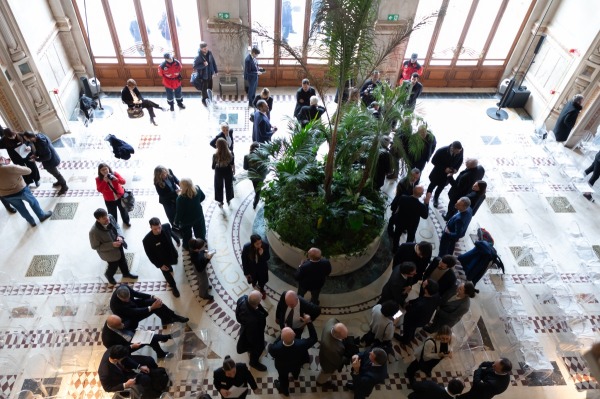 La rinascita delle Thermae Berzieri | CDP Real Asset Sgr e QC SPA of Wonders | © Alice Pietrantonio