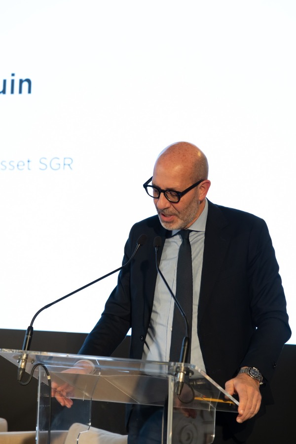 La rinascita delle Thermae Berzieri | CDP Real Asset Sgr e QC SPA of Wonders | © Alice Pietrantonio