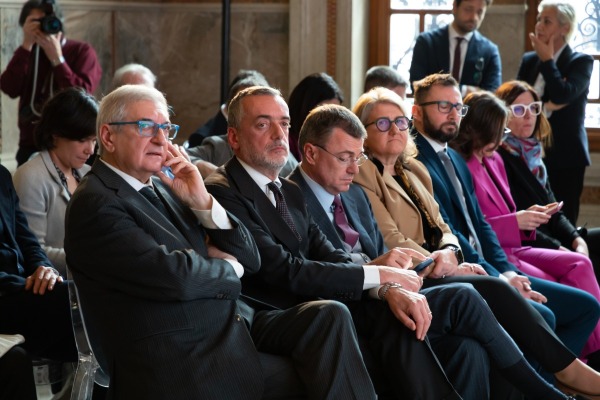 La rinascita delle Thermae Berzieri | CDP Real Asset Sgr e QC SPA of Wonders | © Alice Pietrantonio