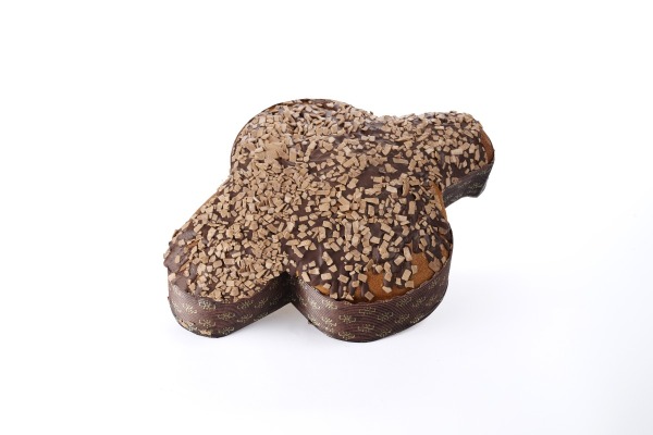 colomba Cuor di Cacao