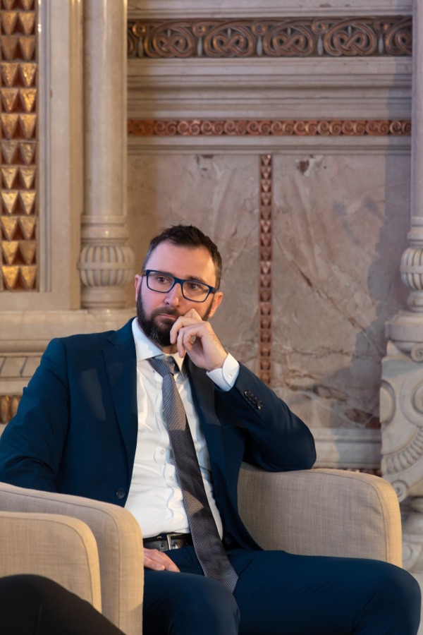 La rinascita delle Thermae Berzieri | CDP Real Asset Sgr e QC SPA of Wonders | © Alice Pietrantonio