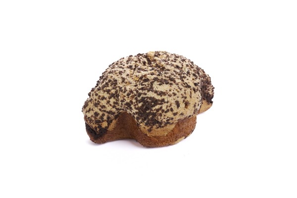 COLOMBINA CON GOCCE DI CIOCCOLATO 
