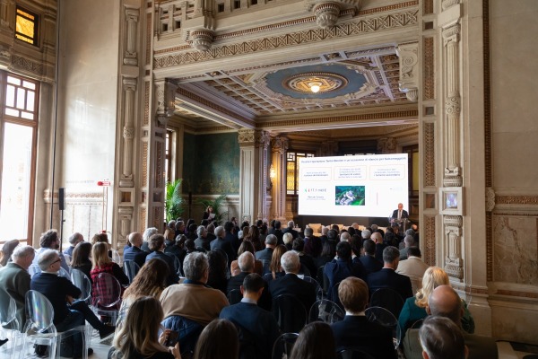 La rinascita delle Thermae Berzieri | CDP Real Asset Sgr e QC SPA of Wonders | © Alice Pietrantonio