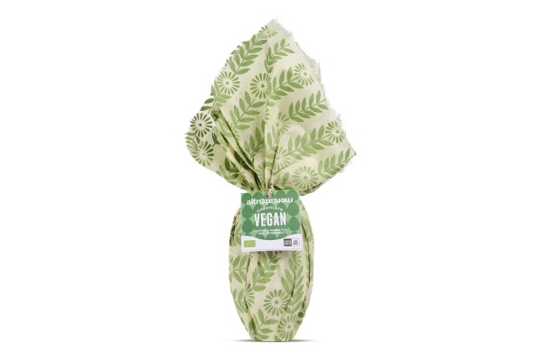 UOVO DI CIOCCOLATO VEGANO