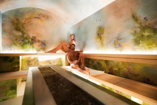 BIOSAUNA FIORI D'INVERNO | Thermae Berzieri