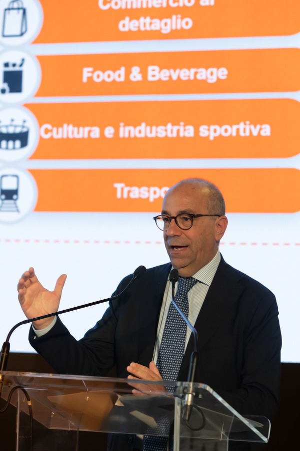 La rinascita delle Thermae Berzieri | CDP Real Asset Sgr e QC SPA of Wonders | © Alice Pietrantonio