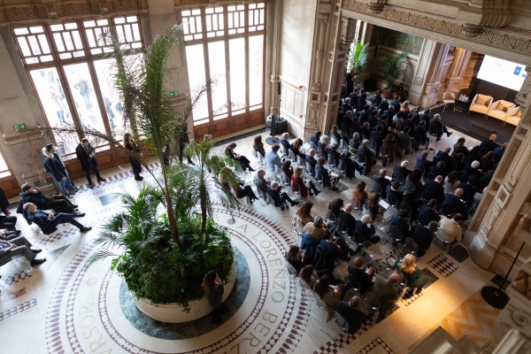 La rinascita delle Thermae Berzieri | CDP Real Asset Sgr e QC SPA of Wonders | © Alice Pietrantonio