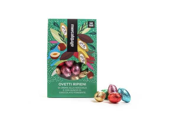 OVETTI DI CIOCCOLATO 