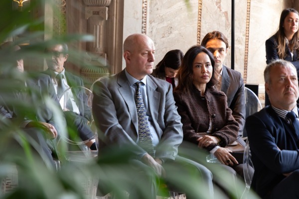 La rinascita delle Thermae Berzieri | CDP Real Asset Sgr e QC SPA of Wonders | © Alice Pietrantonio