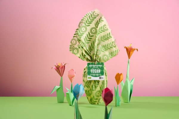 UOVO DI CIOCCOLATO VEGANO