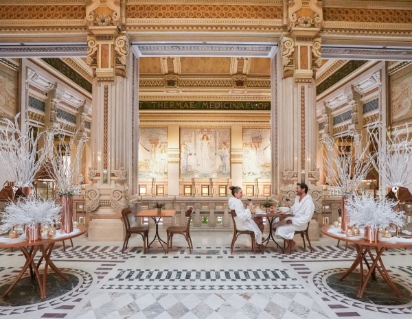 BISTROT | Thermae Berzieri