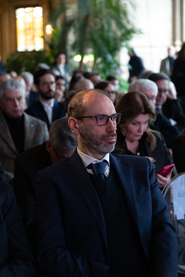 La rinascita delle Thermae Berzieri | CDP Real Asset Sgr e QC SPA of Wonders | © Alice Pietrantonio