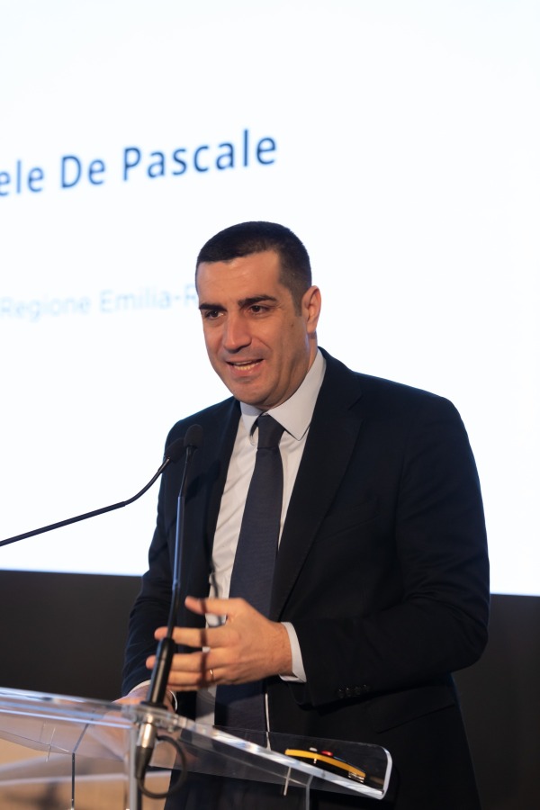 La rinascita delle Thermae Berzieri | CDP Real Asset Sgr e QC SPA of Wonders | © Alice Pietrantonio