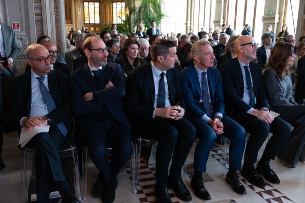 La rinascita delle Thermae Berzieri | CDP Real Asset Sgr e QC SPA of Wonders | © Alice Pietrantonio