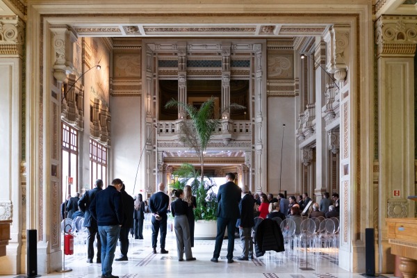 La rinascita delle Thermae Berzieri | CDP Real Asset Sgr e QC SPA of Wonders | © Alice Pietrantonio