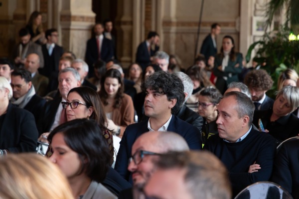 La rinascita delle Thermae Berzieri | CDP Real Asset Sgr e QC SPA of Wonders | © Alice Pietrantonio