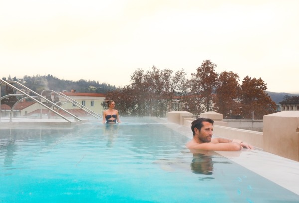INFINITY POOL | Thermae Berzieri