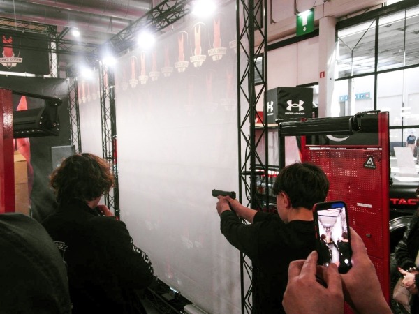 Azione Extinction Rebellion a Parma | EOS | 28 - 30 marzo 2026