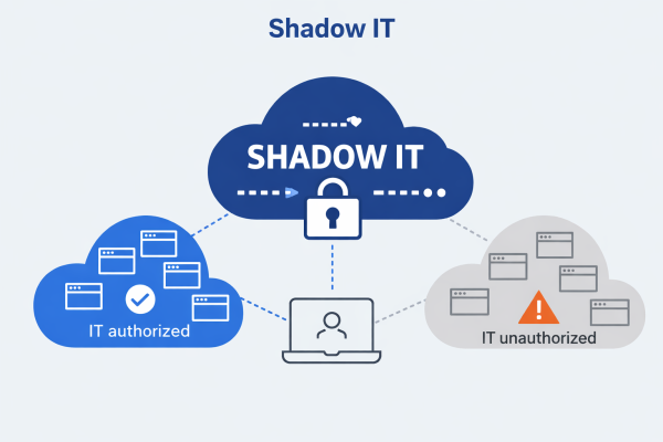 Il fenomeno dello Shadow It secondo SAP Concur