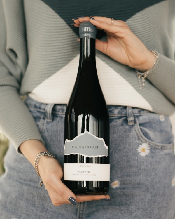 Pinot Nero - Tenuta di Cart