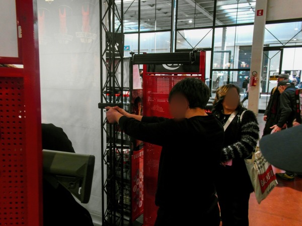 Azione Extinction Rebellion a Parma | EOS | 28 - 30 marzo 2026