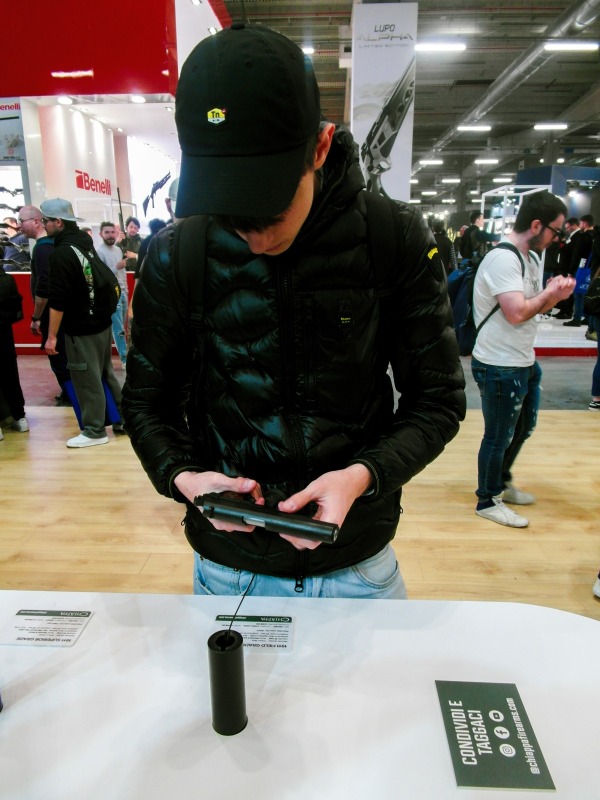 Azione Extinction Rebellion a Parma | EOS | 28 - 30 marzo 2026