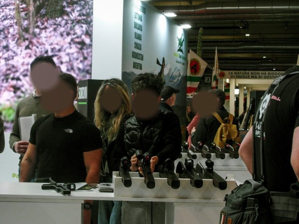 Azione Extinction Rebellion a Parma | EOS | 28 - 30 marzo 2026