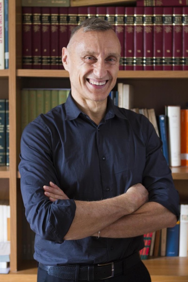Sandro Formica | Direttore scientifico dell’Osservatorio BenEssere Felicità