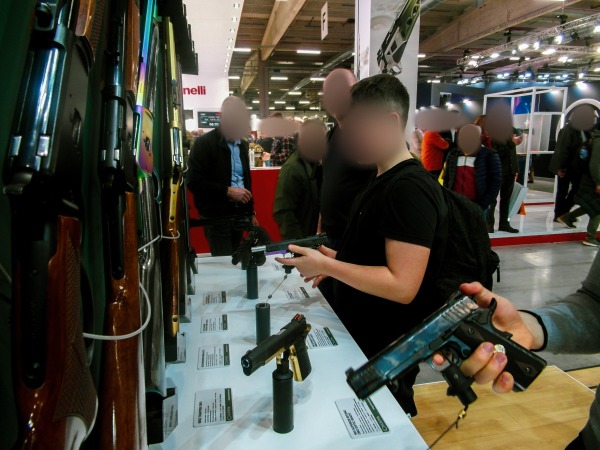 Azione Extinction Rebellion a Parma | EOS | 28 - 30 marzo 2026