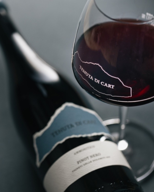 Pinot Nero - Tenuta di Cart