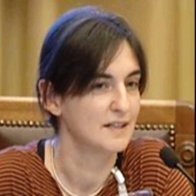 Eva Sacchi | Research Director di Ipsos Doxa Public Affairs