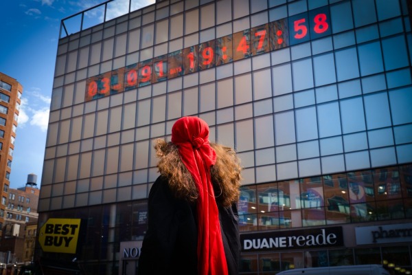 LOTTA | ACT NOW | NEW YORK | Credits Giannino Arrigoni