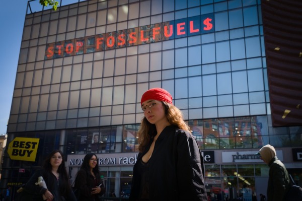 LOTTA | ACT NOW | NEW YORK | Credits Giannino Arrigoni