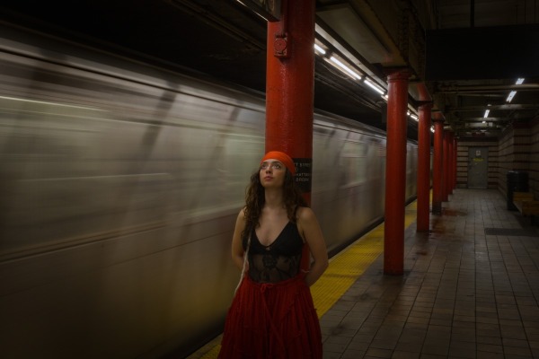 LOTTA | ACT NOW | NEW YORK | Credits Giannino Arrigoni