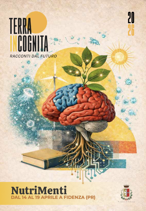 Locandina Terra Incognita 2026