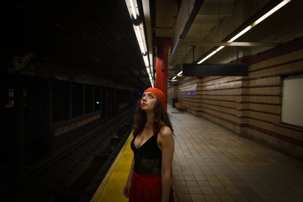 LOTTA | ACT NOW | NEW YORK | Credits Giannino Arrigoni