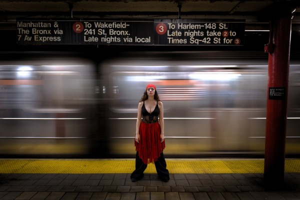 LOTTA | ACT NOW | NEW YORK | Credits Giannino Arrigoni