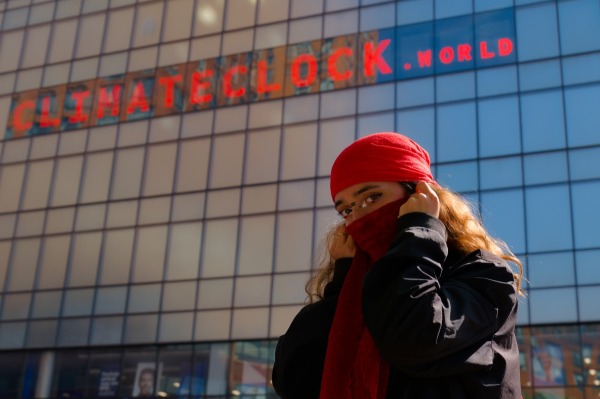 LOTTA | ACT NOW | NEW YORK | Credits Giannino Arrigoni