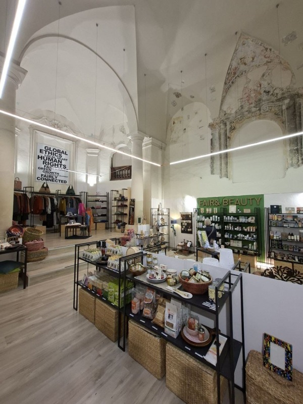  Emporio Altromercato di via Luigi Bonazzi | Perugia 