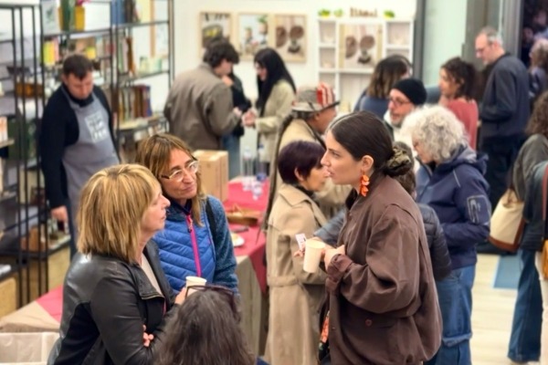 Marta Del Grandi a Kind & Generous | cc Lorenzo Carnielo - Mirandola Comunicazione