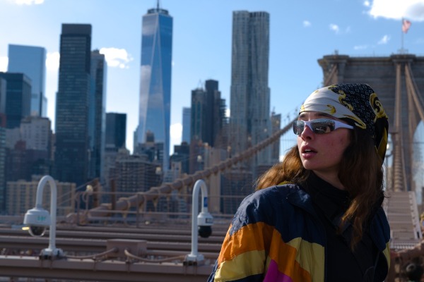 LOTTA | NEW YORK | Credits Giannino Arrigoni
