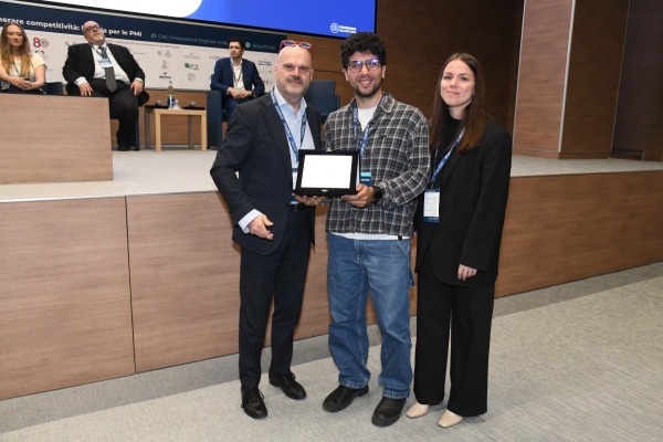 Centro Rham Srl | Luca Esposito  | PMI AWARD 2026 | Politecnico di Milano 