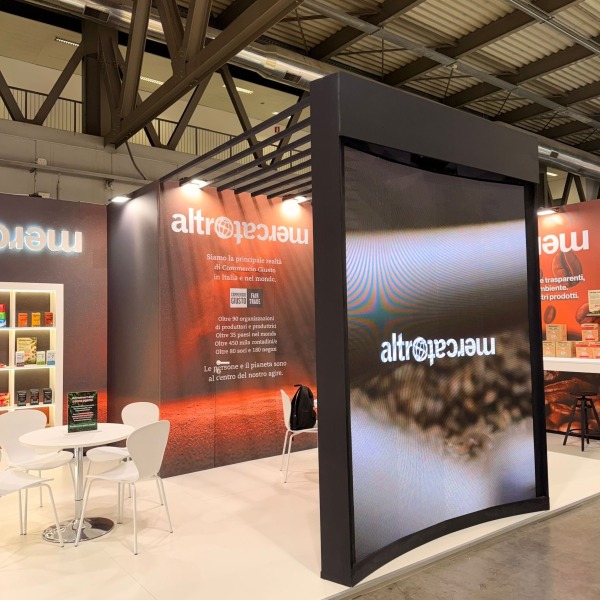 Altromercato a TUTTOFOOD 2026

