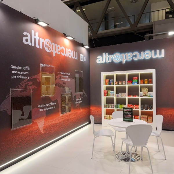 Altromercato a TUTTOFOOD 2026